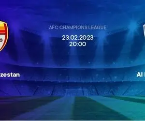 ساعت بازی فولاد - الهلال امروز پنجشنبه 4 اسفند