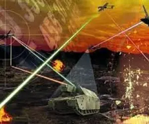 هدیه چین به ایران برای مقابله با اسرائیل که از جنگ ستارگان آمده!