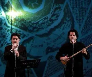 آواز همایونی؛ همایون شجریان چه خوب شد که تو کنسرت آهنگ خوب شد دردم دوا شد خوند