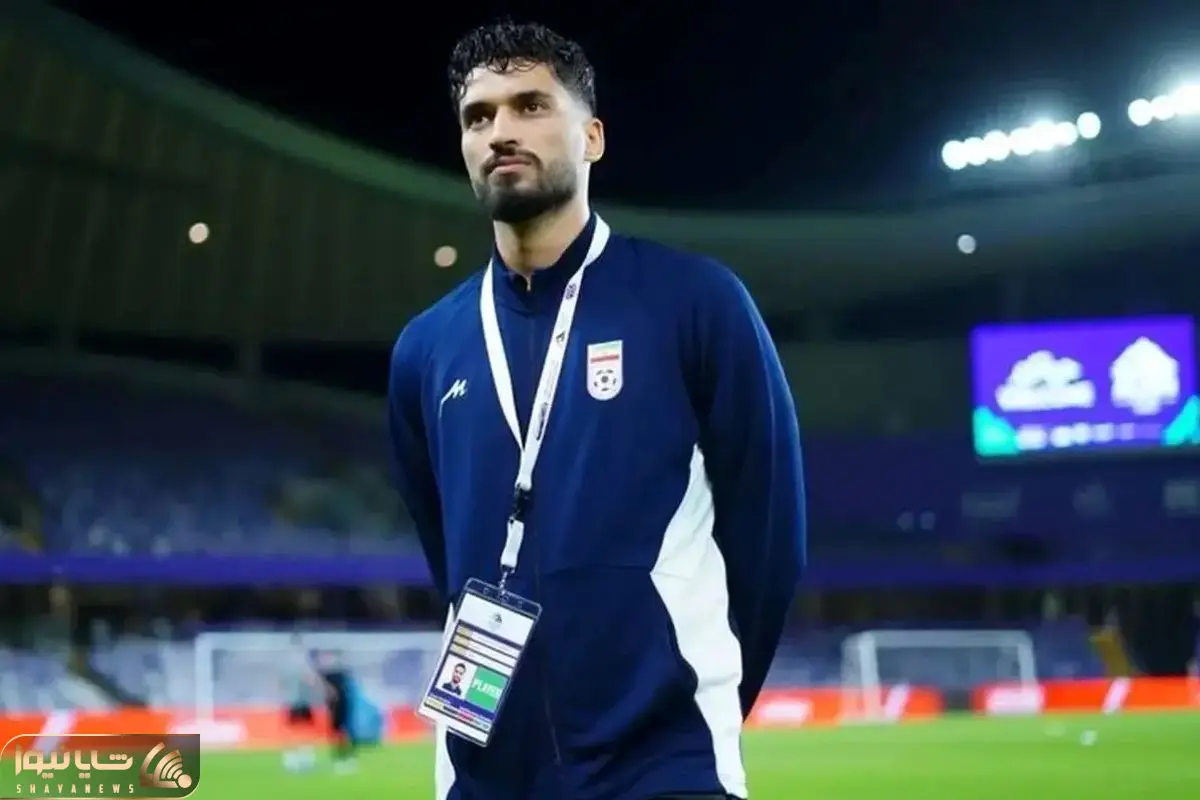 محمد قربانی در فاصله خیلی نزدیک از پرسپولیس دور شد