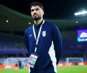 محمد قربانی در فاصله خیلی نزدیک از پرسپولیس دور شد