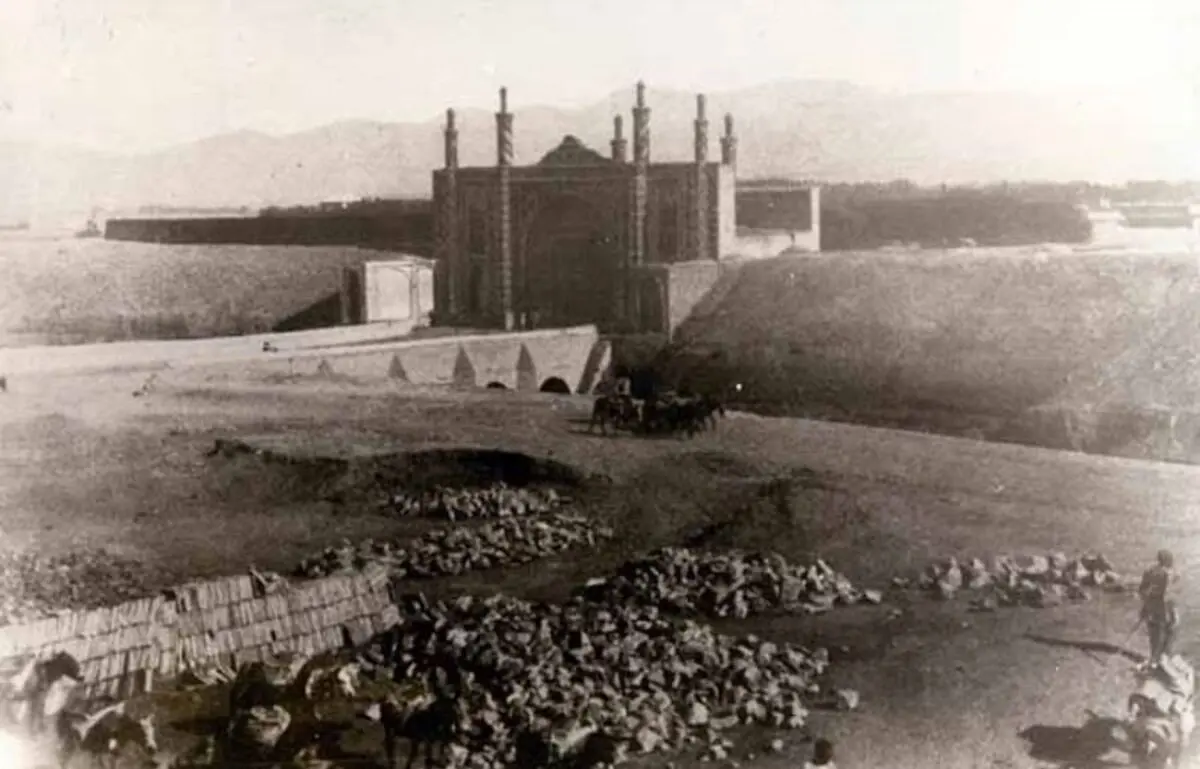 تهران قدیم