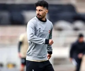 ستاره بزرگ پرسپولیس از لیست مسافران تبریز خط خورد