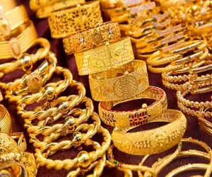 قیمت طلا امروز چهارشنبه 18 تیر 1404