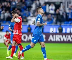 حاشیه‌ای که آل‌کثیر برای مدافع پرحاشیه الهلال ساخت