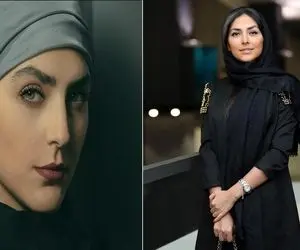 وقتی هدی زین العابدین خیلی شیک و رعنا میاد جلو دوربین؛ فوتبال پلی میکنه در حد سوباسا