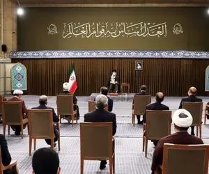 تحلیل رهبر انقلاب از معنای آراء باطله این دوره از انتخابات