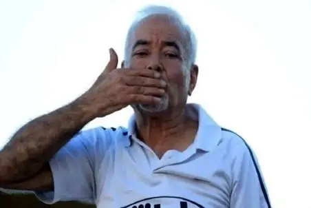 آواز شاد؛ صادق بوقی آو آو آو با دختران شمالی رفتن سراغ پیرمرد فقط رقصش