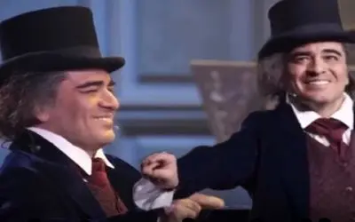 آواز پر طمطراق؛ سرعت باورنکردنی انگشتان احتشامی تو پیان که البته یهو پا میشه میرقصه