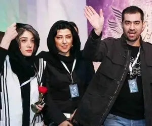 (عکس) انتشار چهره جذاب همسر آقای بازیگر!