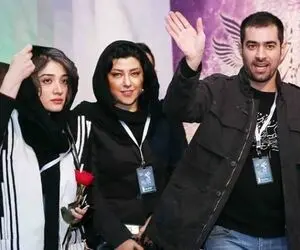 (عکس) انتشار چهره جذاب همسر آقای بازیگر!