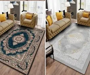 خوشگل ترین مدلای روفرشی / هر چی از قشنگیه اینا بگم کم گفتم هم طرح فرش دارن هم فانتزی