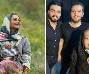 اعتراف و رونمایی نفیسه روشن از "عشق" یک طرفه اش! +عکس