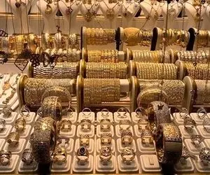 قیمت طلا و سکه امشب دوشنبه 22 تیر؛ دلار 182 هزار تومانی طلا را هم با خودش بالا برد