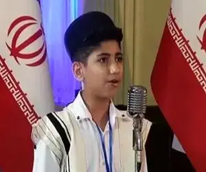 آواز محلی؛ پسر کربختیاری با سوز و اشک آهنگ شیر علیمردون رو خوند رتبه برتر کشوری گرفته