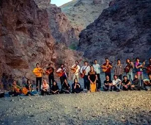 کلیپ عاشقانه احساسی | اجرای بسیار زیبا گروه آرفابند arfa.band