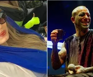 حمایت منصوریان از تتلو؛ خانوم قُلدر جلو چشم سحر چه بالاخواه امیر دراومد!