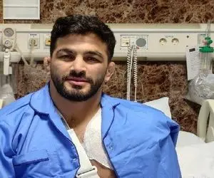 بخوانید از جزئیات عمل جراحی سخت و سنگین حسن یزدانی