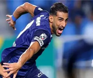 شهاب زاهدی از ژاپن: اوسمار برگشت، پرسپولیس آماده قهرمانی!