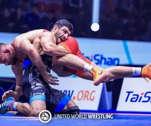 قاسمپور - دایک جایگزین تیلور - یزدانی؛ کشتی بازهم دوگانه جذاب دارد