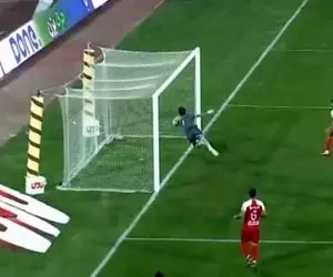 اعتراف بیرانوند درباره صحنه جنجالی مقابل گل‌گهر