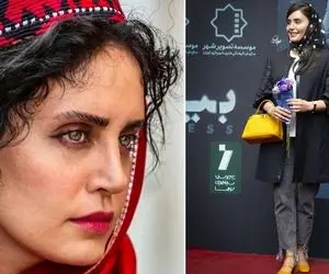 بیوگرافی الناز شاکردوست و استایل نخ کش / مادر زجرکشیده بی‌بدن در برابر آنجلینا