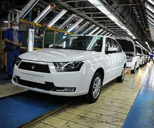 ایران خودرو و تحویل دنا های پرطرفدارش در تابستان