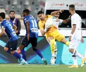 دلیل برتری استقلال نسبت به پرسپولیس یک ستاره است!