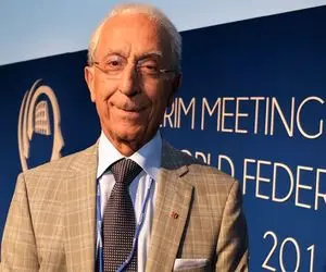 تماس فدراسیون والیبال با پروفسور سمیعی