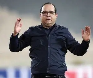 ادعای سرمربی مس رفسنجان بعد از شکست برابر پرسپولیس 