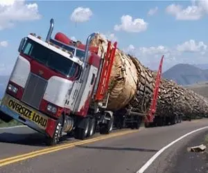 جا به جایی جانکاه؛ خاور زیر فشار بار کمرش خم شد