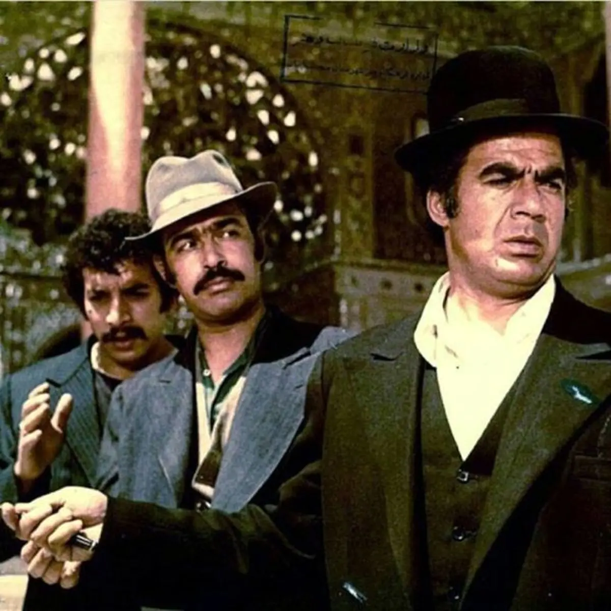 بیوگرافی بهمن مفید بازیگر قدیمی؛ از حضور در قیصر تا مهاجرت به ینگه دنیا