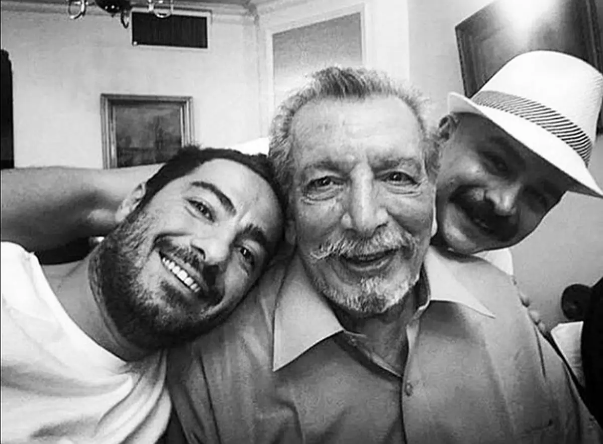 بیوگرافی بهمن مفید بازیگر قدیمی؛ از حضور در قیصر تا مهاجرت به ینگه دنیا