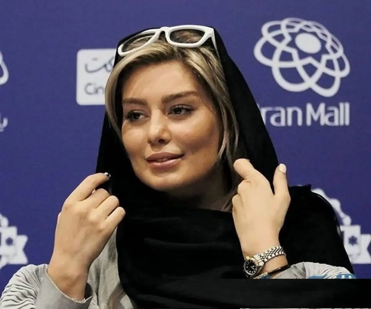 شباهت عجیب سحرقریشی ومادرش + عکس