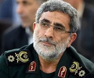 آمریکا سردار قاآنی را هم به ترور تهدید کرد