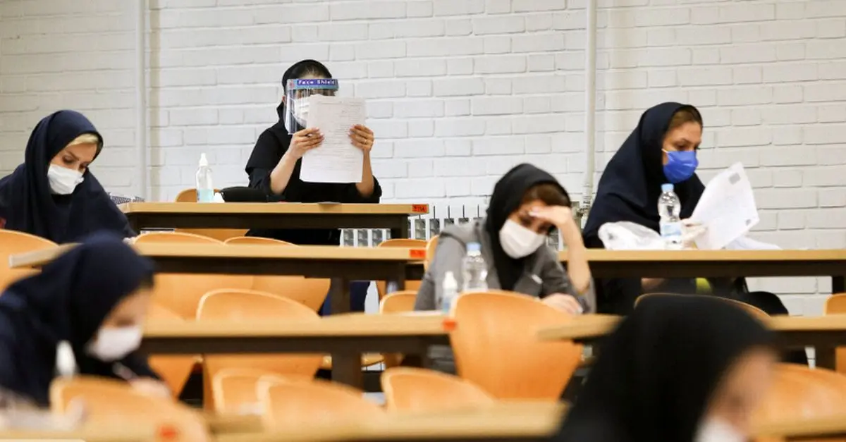 (ویدئو) محبوبه وحدانی رتبه یک کنکور دکتری را بیشتر بشناسید!