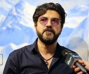 (عکس) سامان خواننده لس‌آنجلسی در تهران دستگیر شد