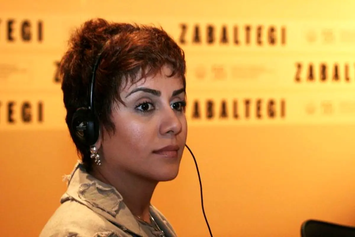 مانیا اکبری کیارستمی