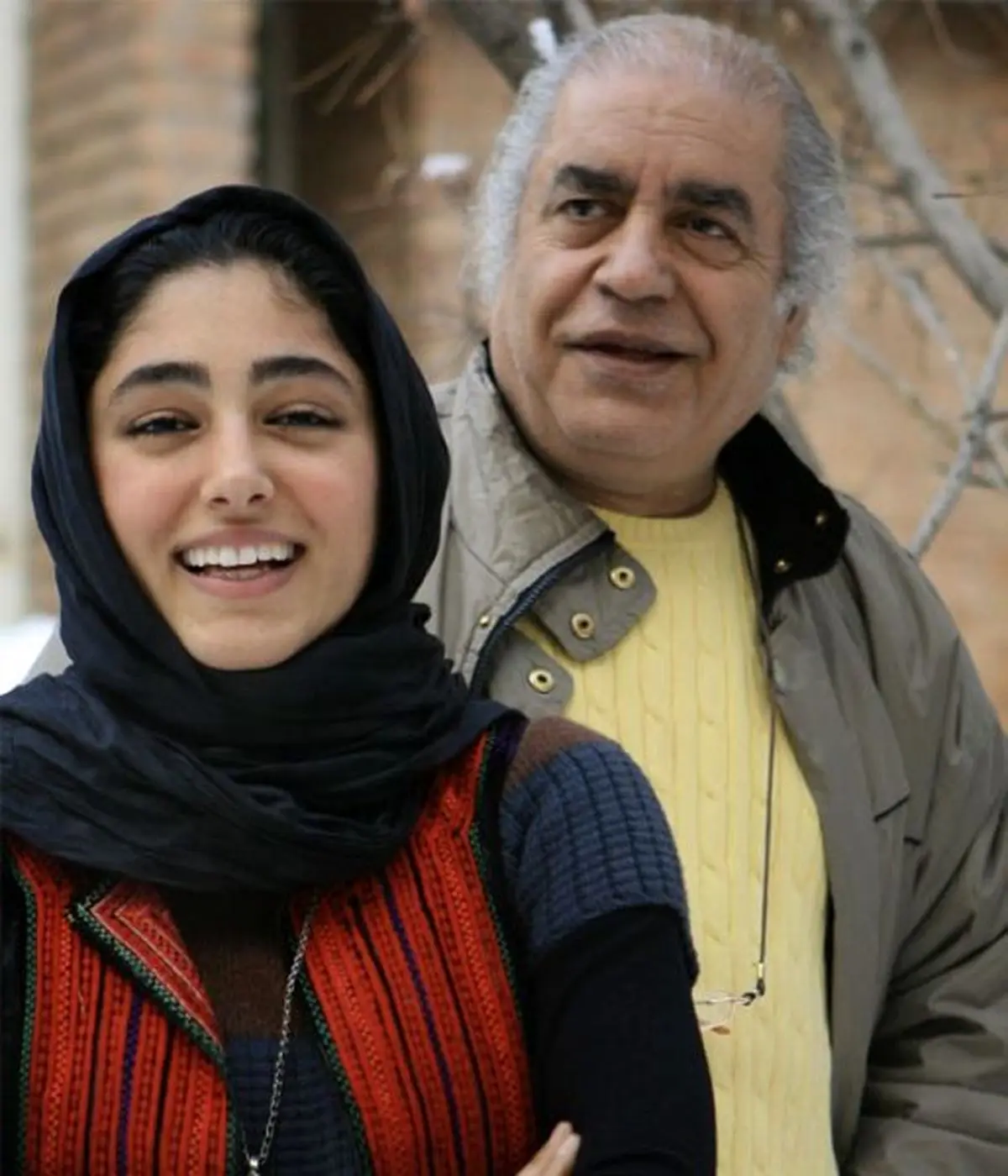 عکس مستهجن همسر جدید گلشیفته فراهانی! + جزییات