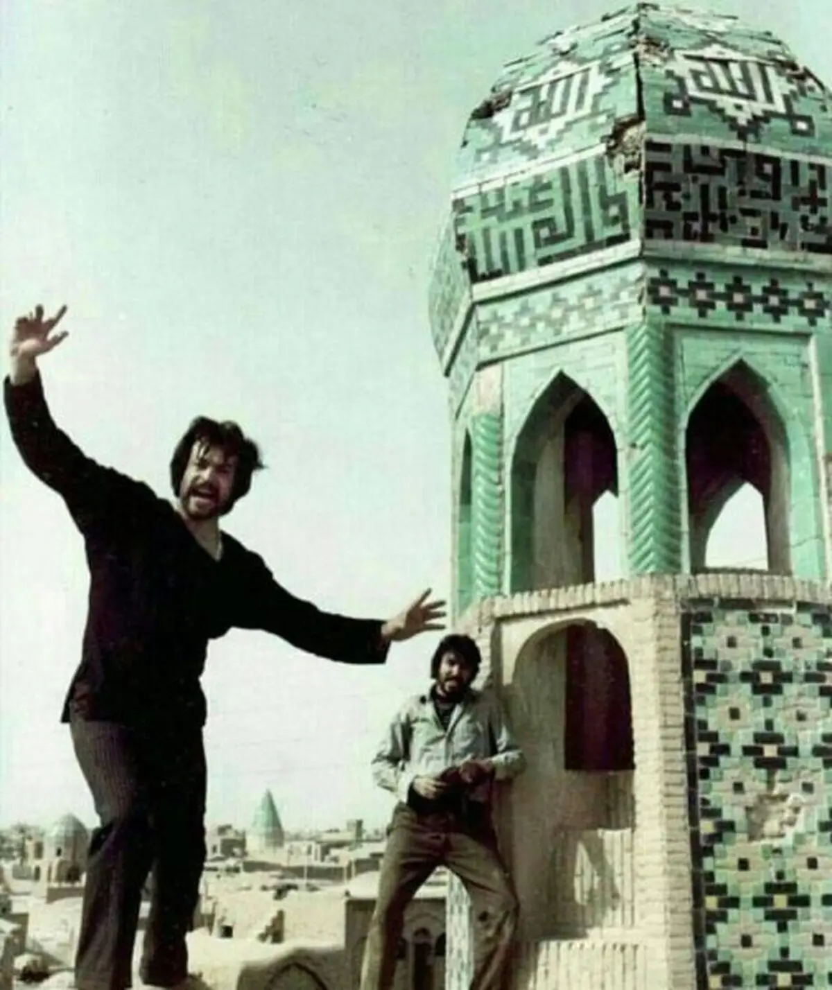 درگذشت شهروز رامتین بازیگر قدیمی