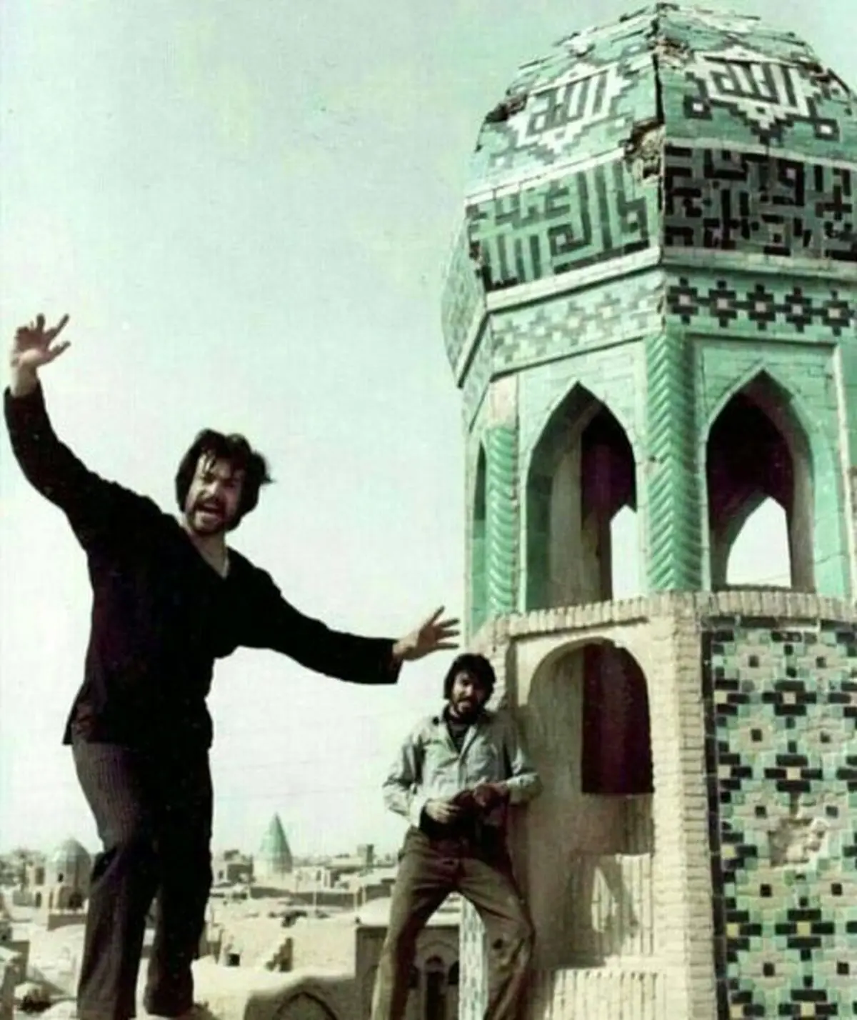 درگذشت شهروز رامتین بازیگر قدیمی