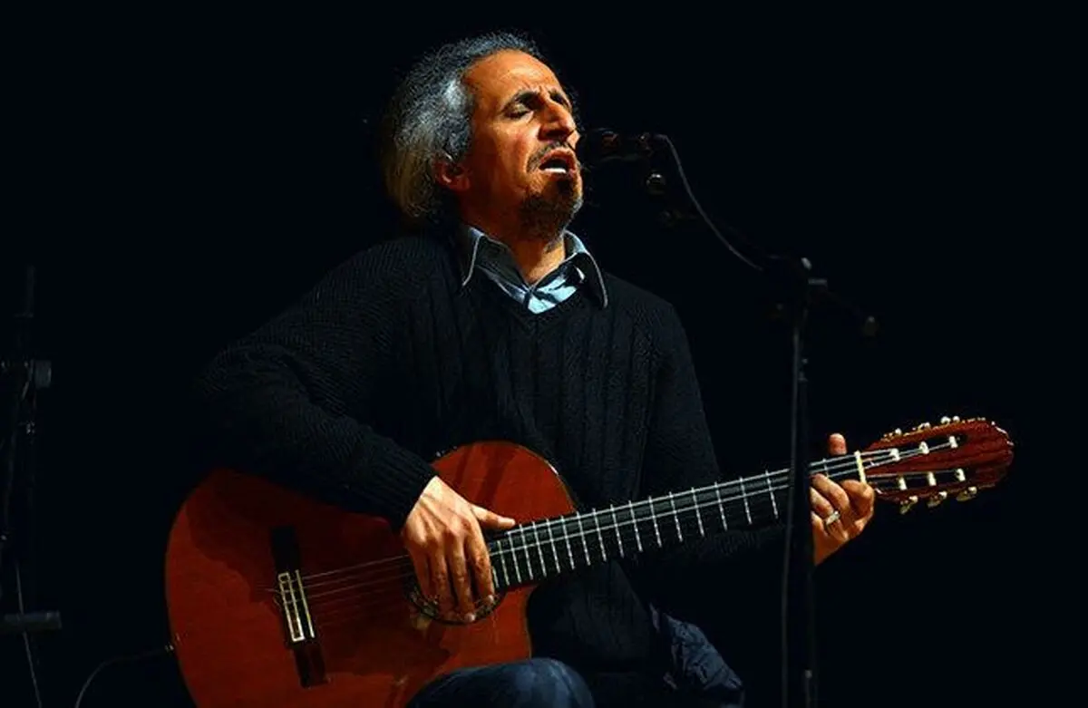 تعرض محسن نامجو