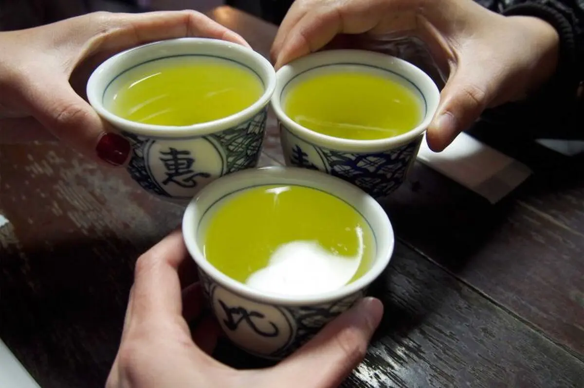 ۱۰ چایی که به شما در کاهش وزن کمک کنند