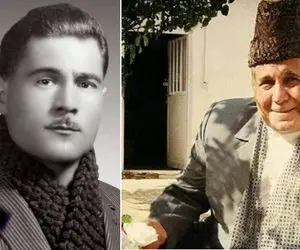 آواز ترکی؛ آیریلیق خوندن سلیم مؤذن زاده در مسجد اردبیلی ها گلوبندک