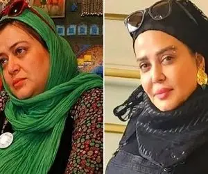 دکوراسیون سوپرلاکچری و شاهانه منزل بهاره رهنما / چه لوستر فضایی انگار تو مریخ ساختنش