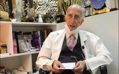 روایت پروفسور فرهود از ربوده شدن و زجر روحی اش