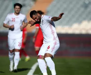 مقصد بعدی کنعانی ‌زادگان، مدافع پرسپولیس