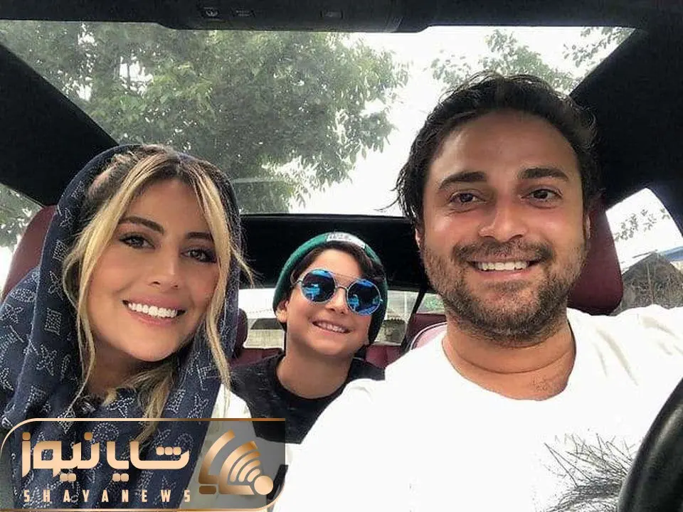 آواز پر احساس؛ بابک جهانبخش با پسرش آرتا ساده و بی تجمل دوست دارم خوند