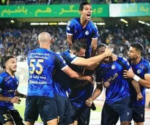 (ویدیو) کلیپ زیبای باشگاه استقلال برای بازی مقابل پیکان