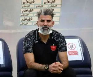 (ویدیو) دروازه‌بان خوش‌چهره پرسپولیس شاخ اینستاگرام شد